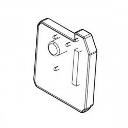 Кришка клапана DGP180 Makita оригінал 459622-7