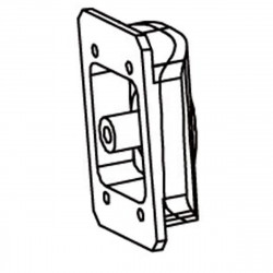 Накладка вимикача C7420105002 ML105 Makita оригінал GM00001711