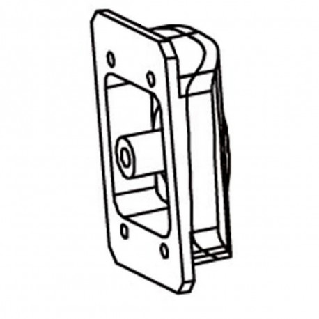 Накладка вимикача C7420105002 ML105 Makita оригінал GM00001711