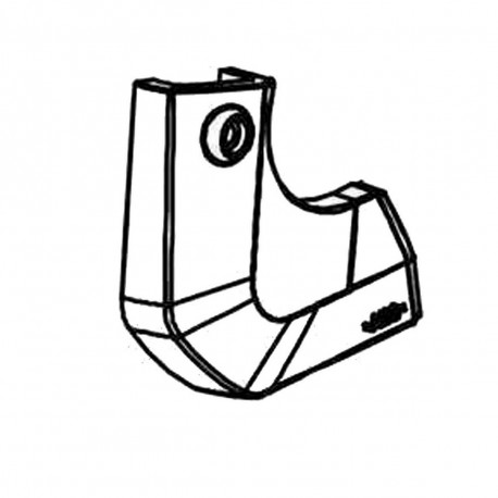 Направляющая RR C2820805016 Makita оригинал GM00001346