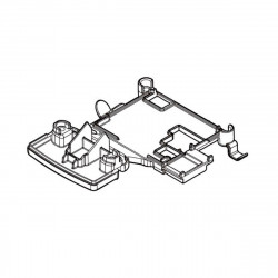 Нижняя крышка рукоятки DRC300 Makita оригинал 413565-7
