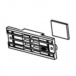Пластина фиксации DML805 Makita оригинал GM00001363