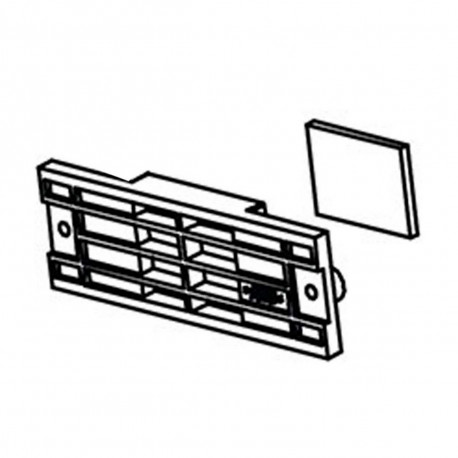 Пластина фиксации DML805 Makita оригинал GM00001363