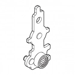Плата редуктора PT001G Makita оригинал 141G70-3