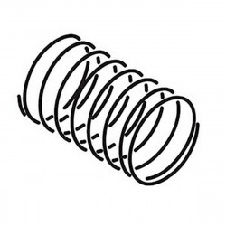 Пружина 2 Makita оригинал 232499-3