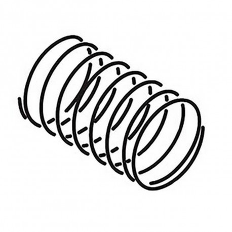 Пружина 2 Makita оригинал 232499-3