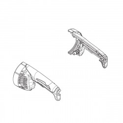 Рукоятка в зборі Makita оригінал 183T22-6