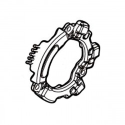 Сенсор CL002G Makita оригинал 620F73-9