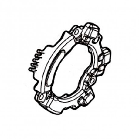 Сенсор CL002G Makita оригинал 620F73-9