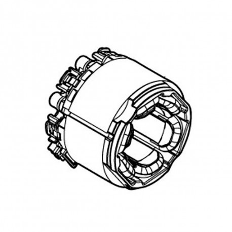 Статор PB002G Makita оригинал 629B03-3