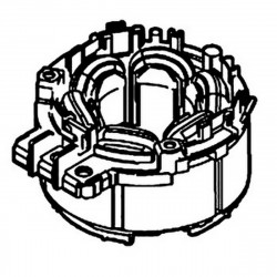 Статор VC008G/VC009G Makita оригінал 629B16-4