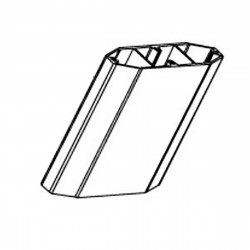 Стійка ніжки Makita оригінал TE00000576