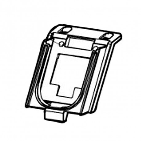 Держатель батареи DLM330 Makita оригинал GB00000071