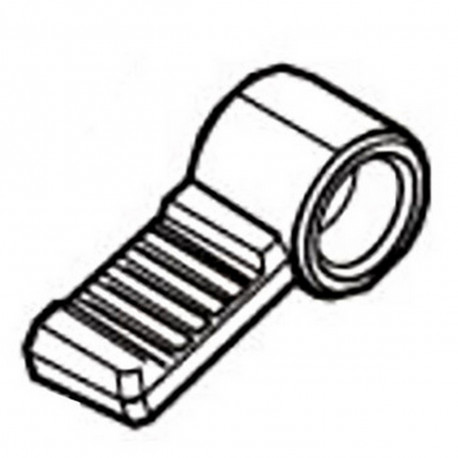 Держатель рычага привода DLM481/DLM539 Makita оригинал 413A98-8