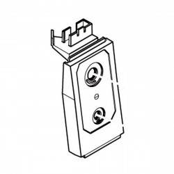 Держатель выключателя VC001GL VC003GL Makita оригинал 141F75-7