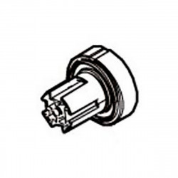 Держатель заднего вала R DLM532 Makita оригинал 313369-6