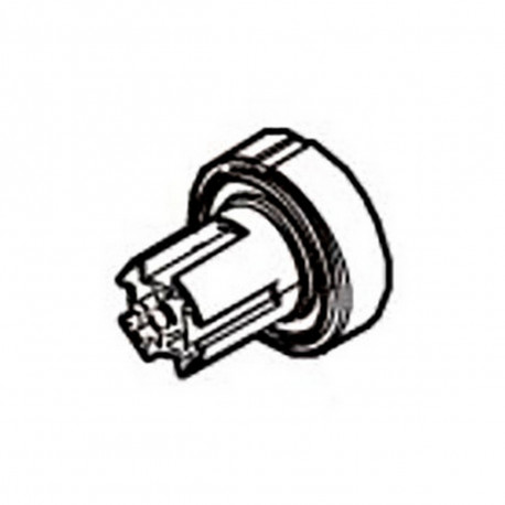 Тримач заднього валу R DLM532 Makita оригінал 313369-6