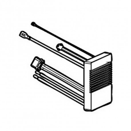 Держатель индикатора DLM330 Makita оригинал GB00000070