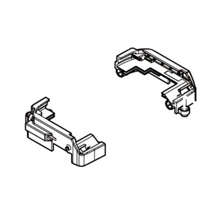 Держатель терминала VC001GL-VC005GL Makita оригинал 183U06-0