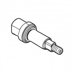 Шпиндель приводу CE001G Makita оригінал 327927-2