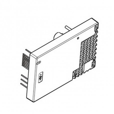 Проводники двигателя VC008/009G Makita оригинал 638A29-8