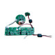 Разъем-переходник электроники ROS88070003 Makita оригинал GM00001462