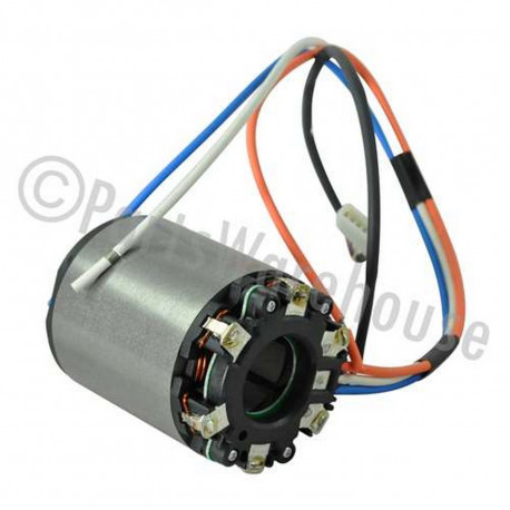 Статор DLS110 DLS111 Makita (Макита) оригинал 629282-1