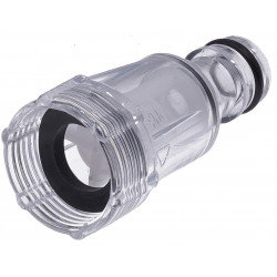 Переходник для подключения садового шланга минимойки Makita HW1200/HW1300 оригинал 197881-2