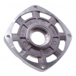 Фланець акумуляторної болгарки Makita DGA504 (d18*26 мм МЦ55*55 мм) оригинал 319214-3