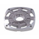 Фланець акумуляторної болгарки Makita DGA504 (d18*26 мм МЦ55*55 мм) оригинал 319214-3