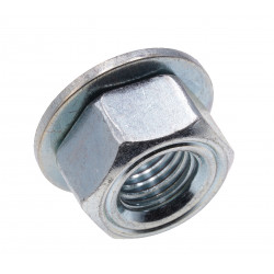Гайка М10L тримера Makita BCM2310/BCM2600 оригінал 351510013