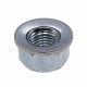 Гайка М10L триммера Makita BCM2310/BCM2600 оригинал 351510013