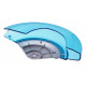 Защитный кожух торцовочной пилы Makita LS1018L оригинал JM23210008