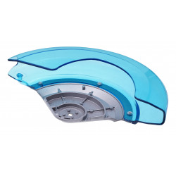 Защитный кожух торцовочной пилы Makita LS1018L оригинал JM23210008