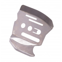 Направляющая пластина ES цепной пилы Makita DUC355 / DUC303 оригинал 346694-0