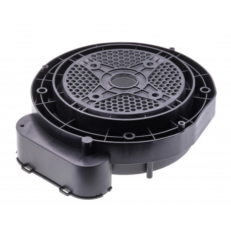 Корпус двигателя газонокосилки Makita ELM4620,ELM4621 (нижняя часть, пластик) оригинал YA00001075