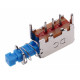 Кнопка аккумуляторной отвертки Makita 6722DW,6723DW оригинал TL00000005