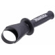 Боковая ручка отбойного молотка Makita HK0870C оригинал 135332-7