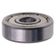 Подшипник 625ZZ (16*4,8*5) аккумуляторного триммера Makita DUR193 оригинал 210235-7 