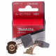 Щітки CB-203 7х18х16 дискової пили Makita 5103R/5143R Європа оригінал 191953-5/194991-6