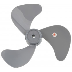 Крильчатка вентилятора Makita DCF301/CF002G оригінал TE00000702