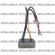 Контролер аккумуляторного рубанка Makita DKP 180 RFE оригинал 620264-6