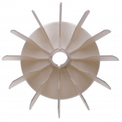 Крыльчатка двигателя мойки высокого давления Makita HW 131 оригинал 1260300