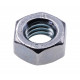 Гайка M6-10 стрічкової шліфувальної машини Makita 9911 (ліве різьблення) оригінал 252153-3
