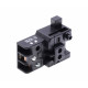Кнопка акумуляторного лобзика Makita 4333 D оригінал 651976-0