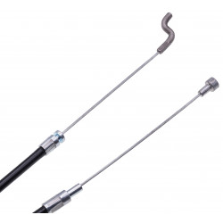 Трос приводу коліс газонокосарки Makita PLM4628 оригінал 671001222