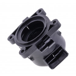 Корпус двигателя аккумуляторного кустореза Makita DUN500 оригинал 183N83-0