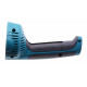 Корпус ручки пластиковий болгарки Makita 9020 оригінал 188059-8