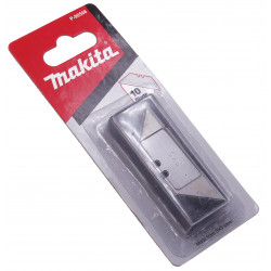 Додаткові леза до монтажного ножа (10 шт.) Makita (Макита) оригинал P-90598