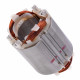 Статор болгарки УШМ Makita 9541/9542 (d32 D48*55 L55) оригінал 633248-5